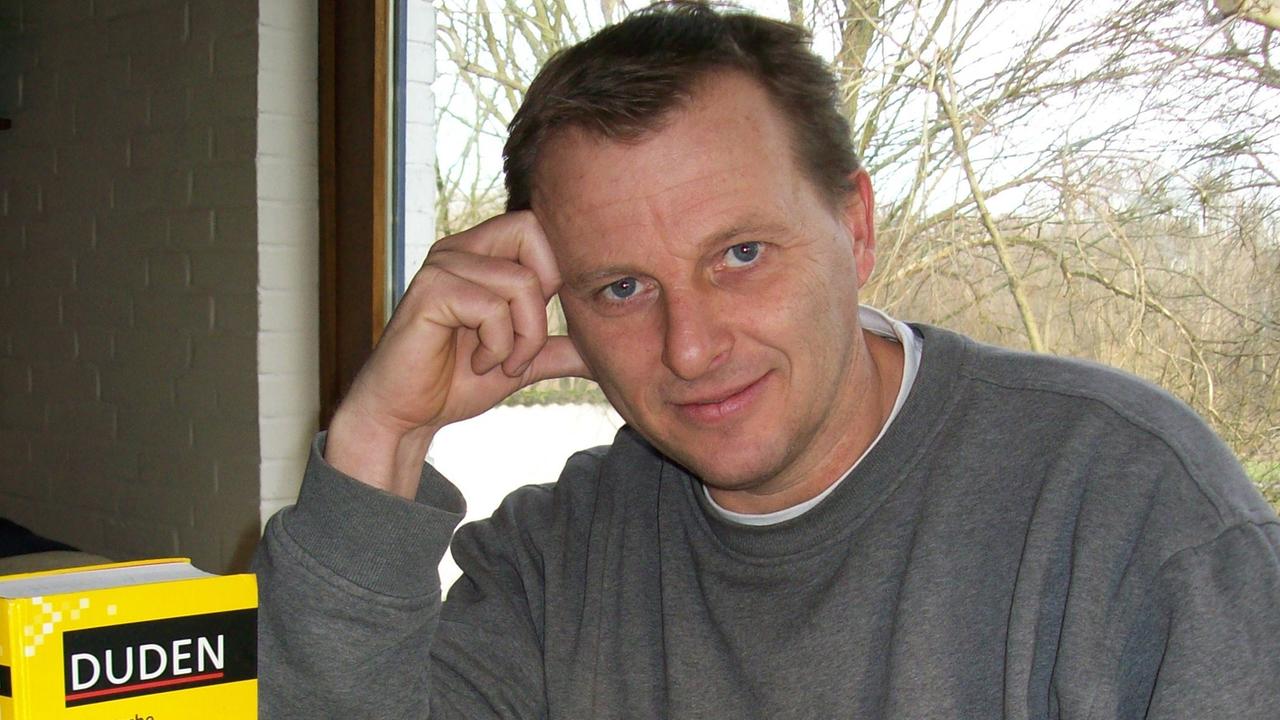 Sebastian Herzog, Präsident des Vereins Scrabble e. V. Sebastian Herzog, Präsident des Vereins Scrabble e. V.