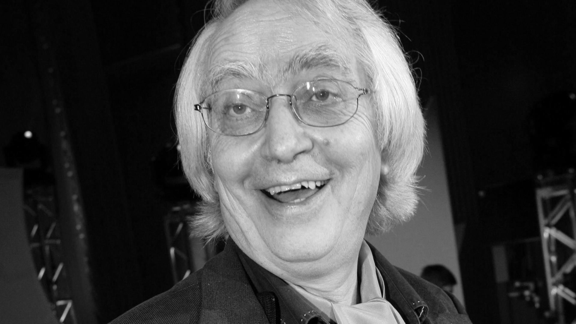 Regisseur Götz Fritsch Regisseur Götz Fritsch