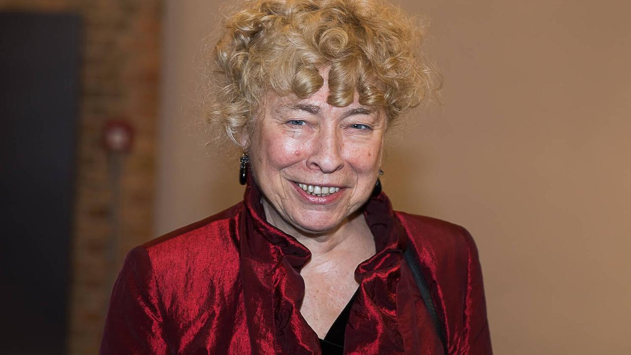 Gesine Schwan im Porträt Gesine Schwan im Porträt