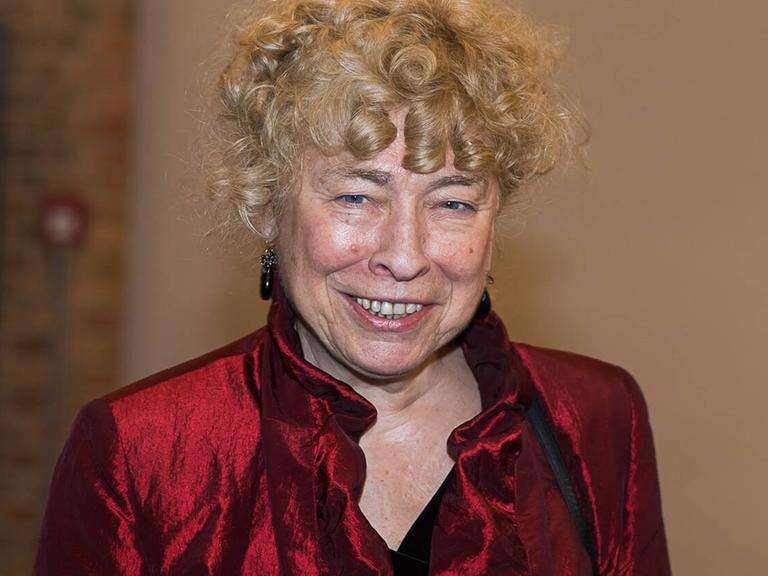 Gesine Schwan im Porträt