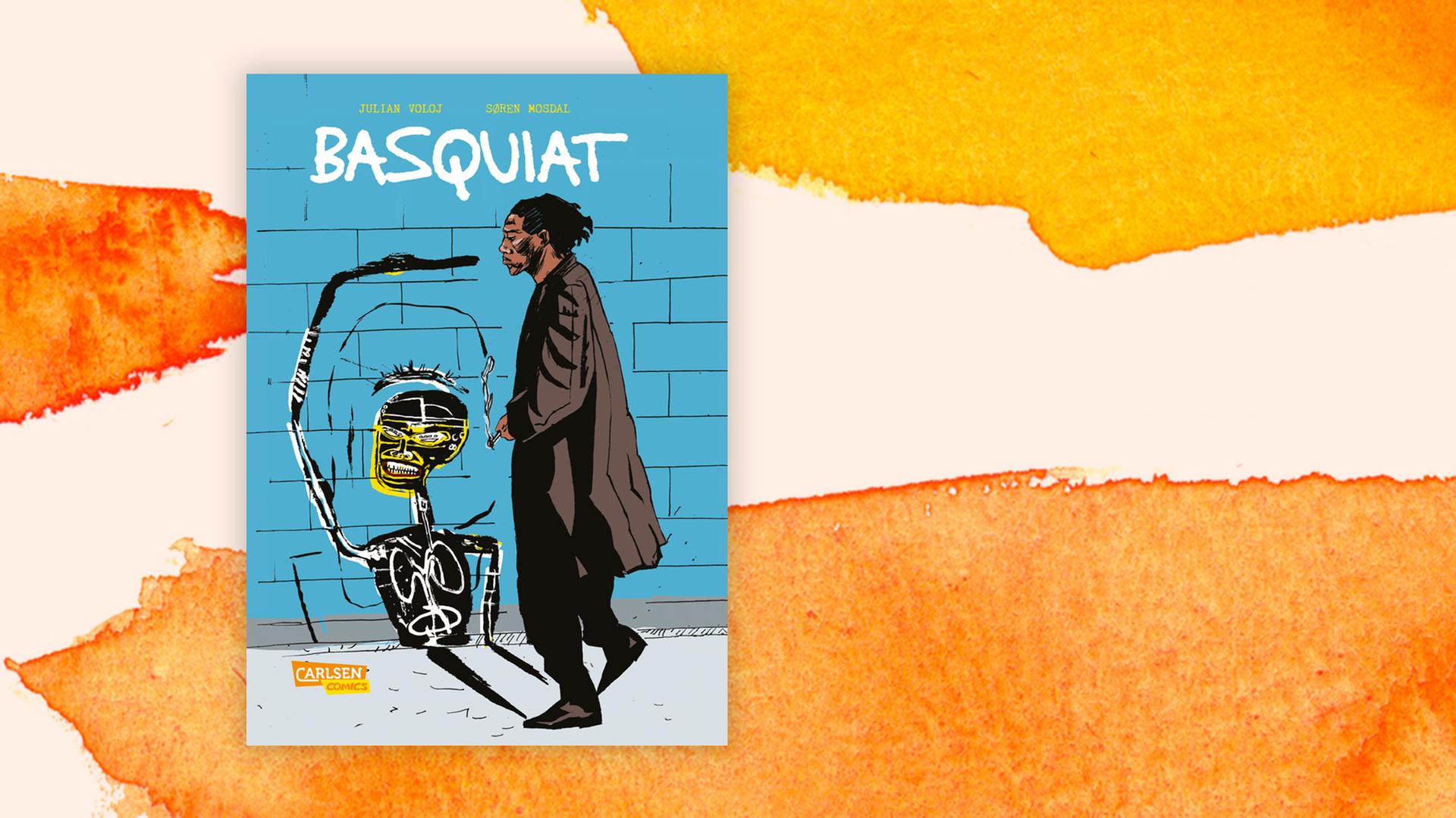 Cover zu "Basquiat" Cover zu "Basquiat"