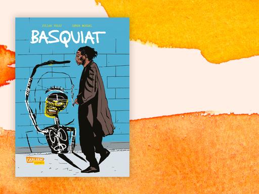 Cover zu "Basquiat"