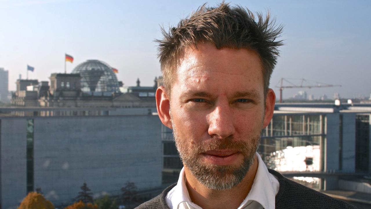 Thorsten Pachur, Wissenschaftler am Max-Planck-Institut für Bildungsforschung. Thorsten Pachur, Wissenschaftler am Max-Planck-Institut für Bildungsforschung.