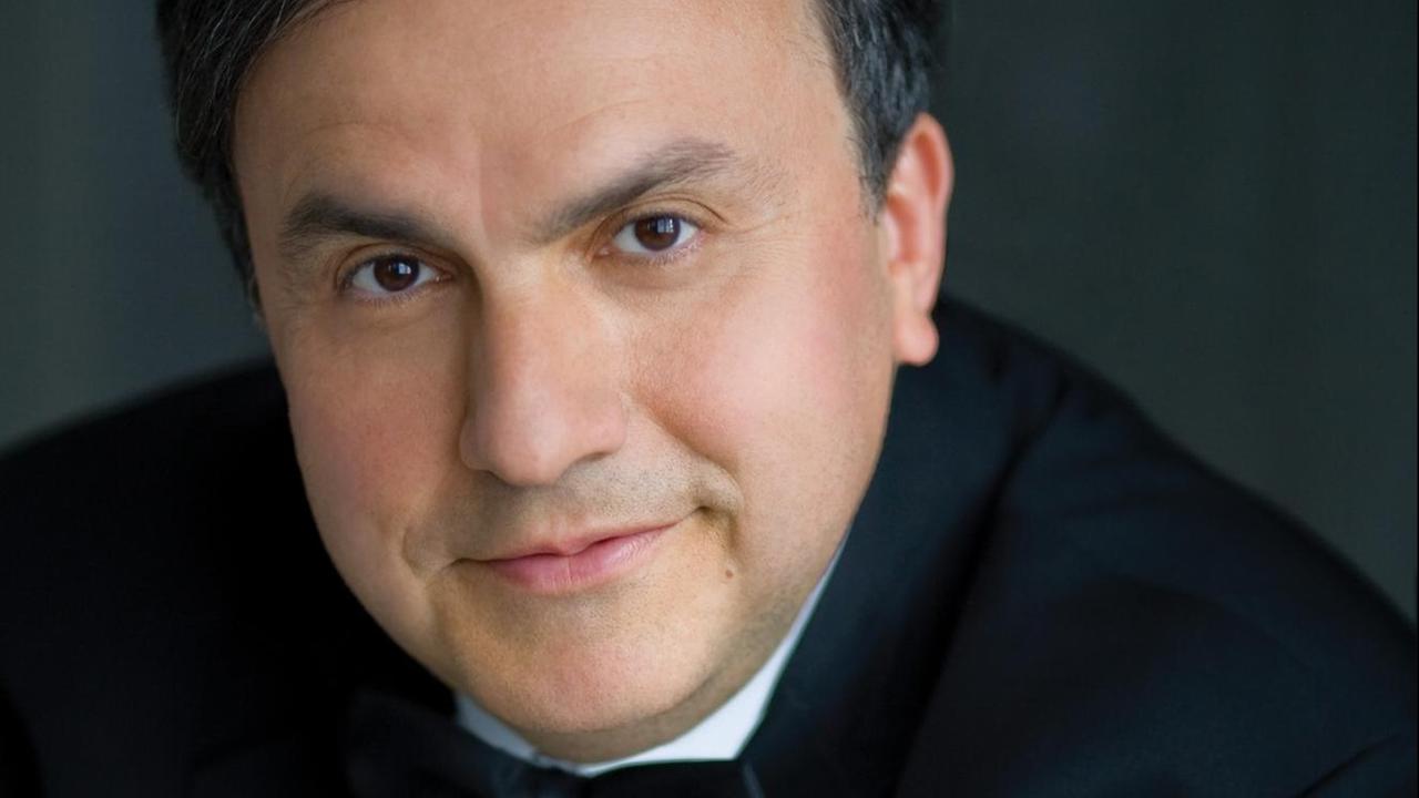 Porträt des Pianisten Porträt des Pianisten