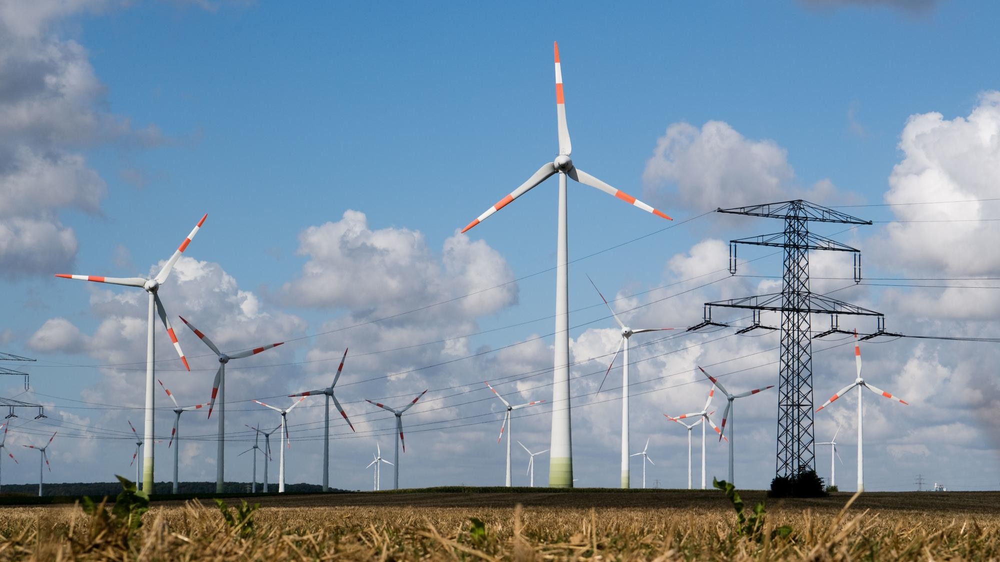 Ausbau Erneuerbarer Energien - "Das Erste Drittel Der Energiewende Hat ...