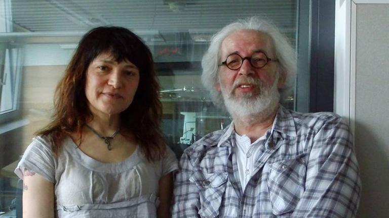 Marianne Dissard und Uwe Golz Marianne Dissard und Uwe Golz
