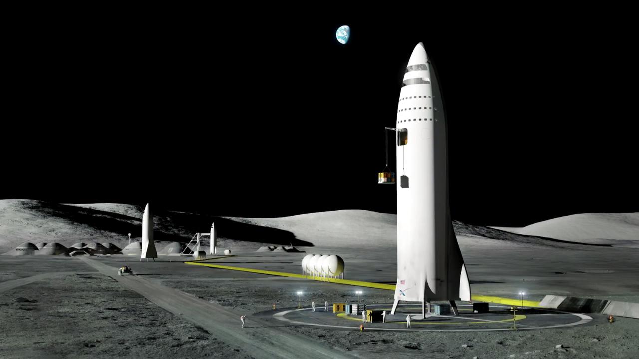 In der Animation ganz einfach: Eine Bug Fucking Rocket auf dem Mars In der Animation ganz einfach: Eine Bug Fucking Rocket auf dem Mars