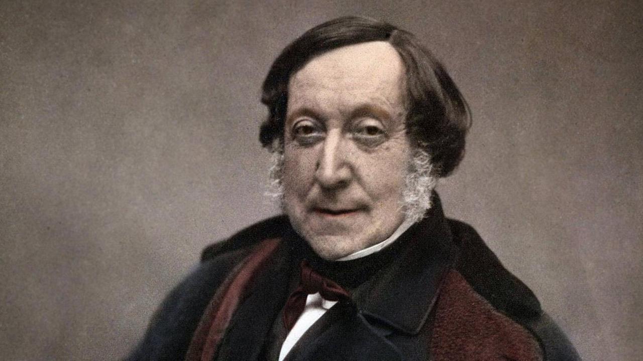 Gioachino Rossini (1792-1868) Gioachino Rossini (1792-1868)