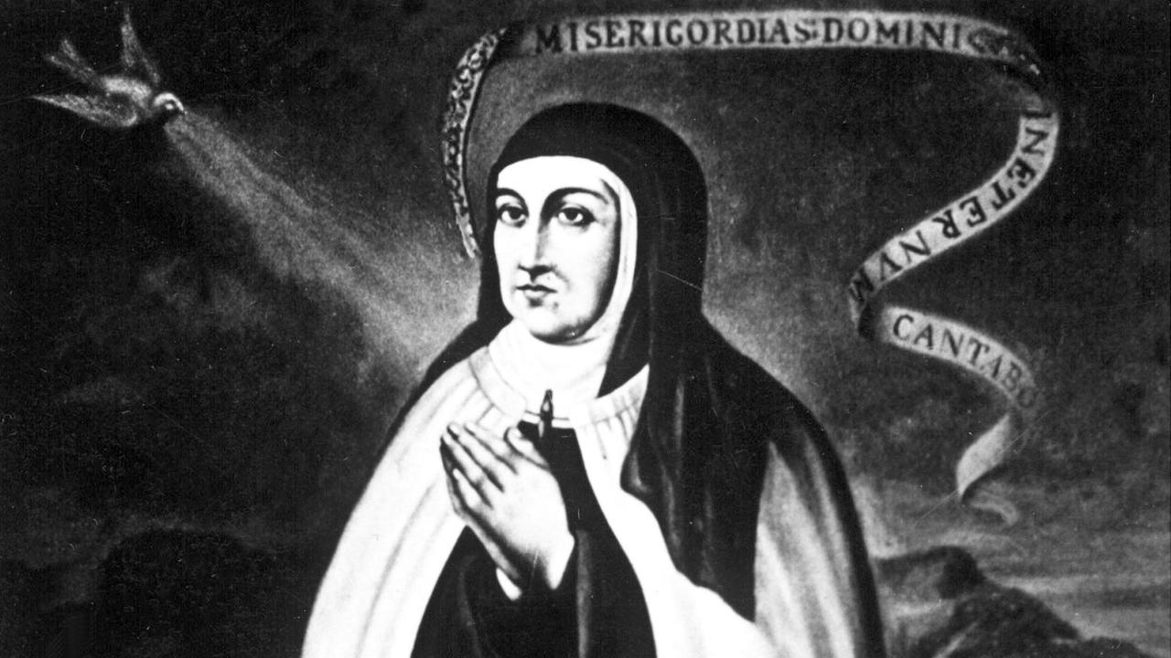Mystikerin Teresa von Avila Mystikerin Teresa von Avila