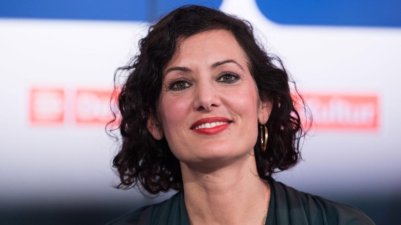 Naika Foroutan, Gesellschaftswissenschaftlerin Naika Foroutan, Gesellschaftswissenschaftlerin