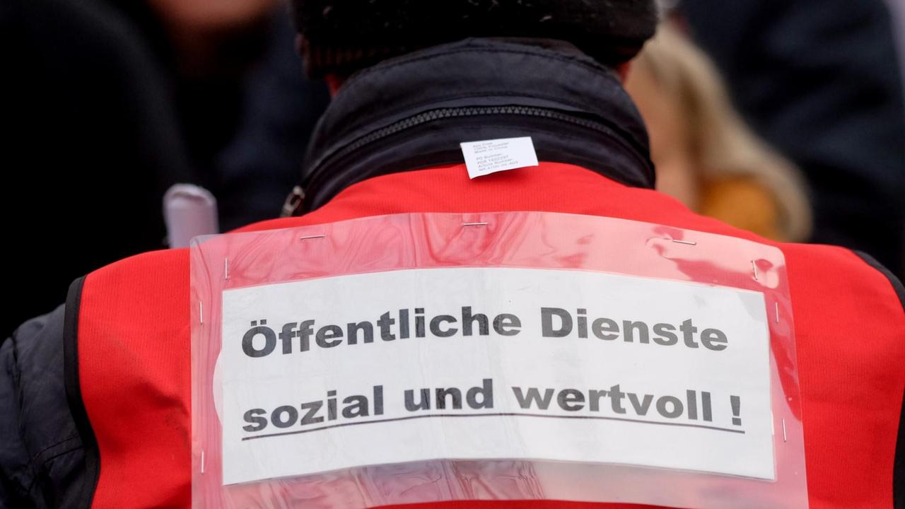 Tarifverhandlungen im öffentlichen Dienst Tarifverhandlungen im öffentlichen Dienst