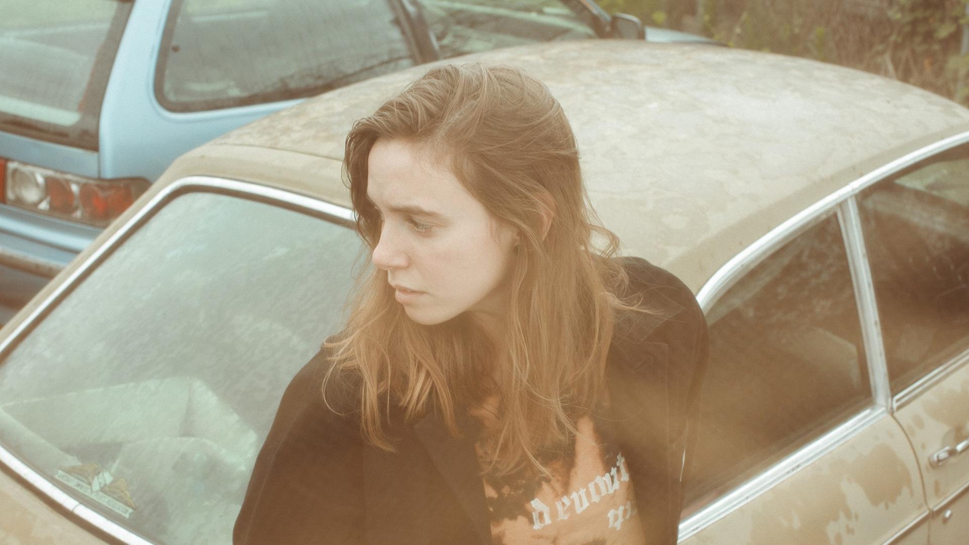 Singer/Songwriterin Julien Baker Singer/Songwriterin Julien Baker