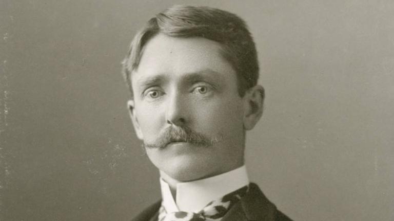 Charles Dillon Perrine, ca. 1897 (1867-1951)