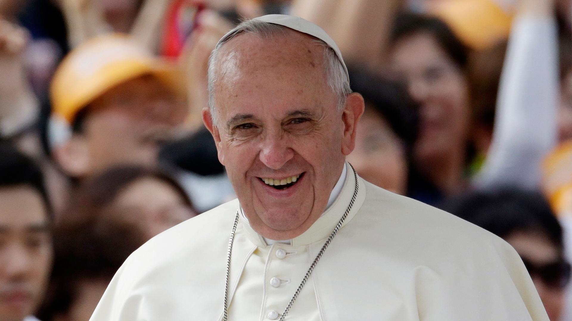 Papst Franziskus hat das Thema Familie auf die Agenda gesetzt. Papst Franziskus hat das Thema Familie auf die Agenda gesetzt.