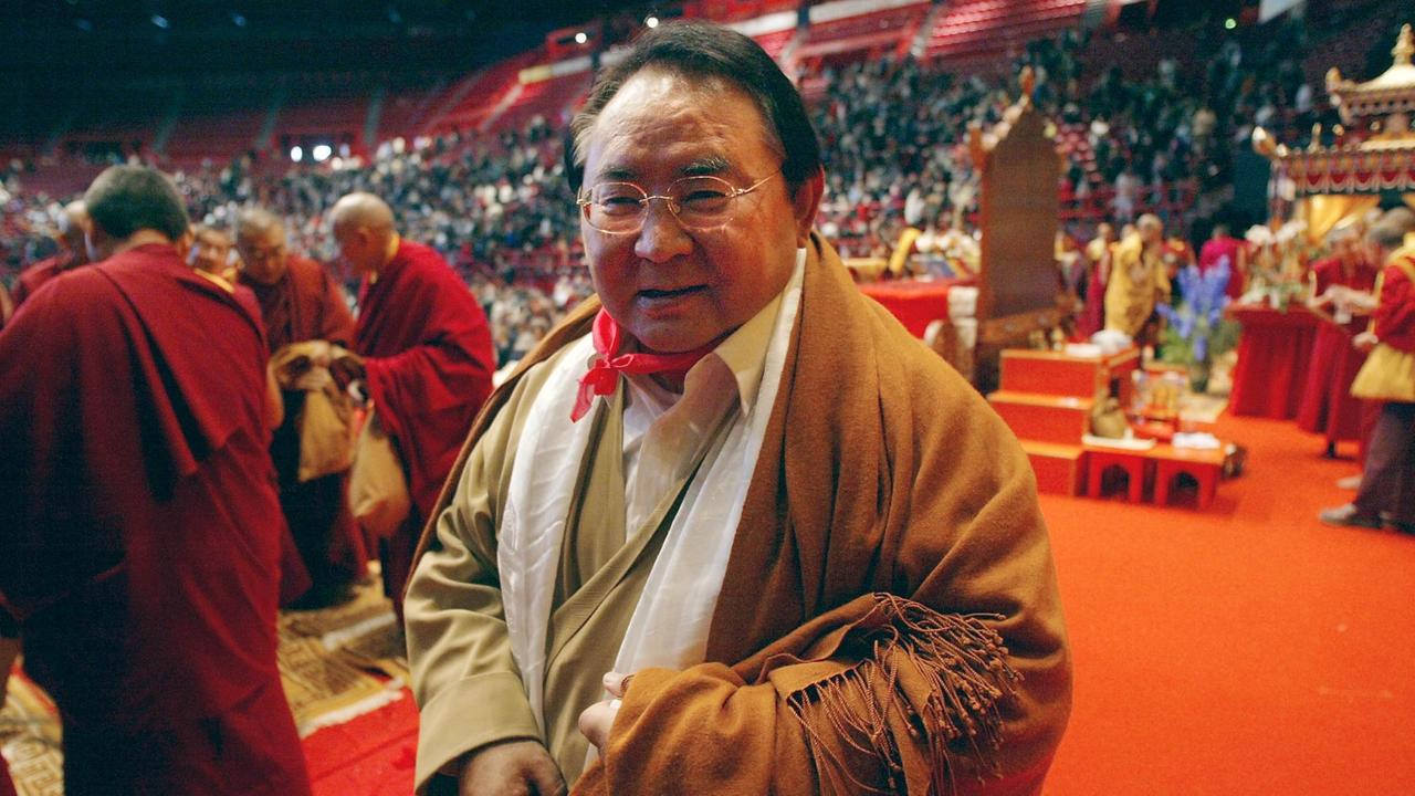 Sogyal Rinpoche Sogyal Rinpoche
