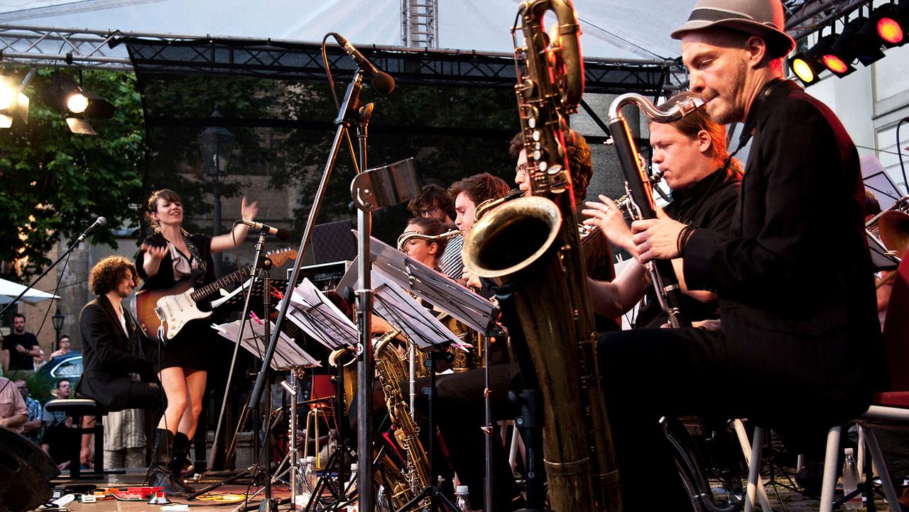 Highlights Jazz im April