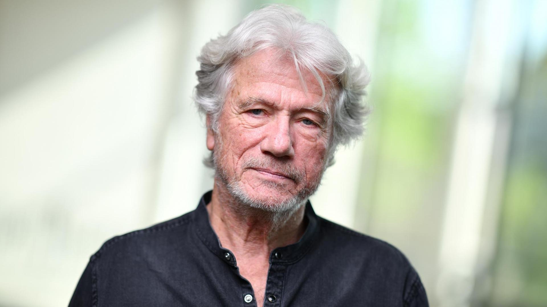 Der Schauspieler Jürgen Prochnow bei den Nibelungen-Festspielen, 2018. Der Schauspieler Jürgen Prochnow bei den Nibelungen-Festspielen, 2018.