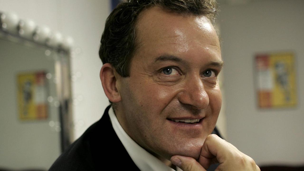 Paul Burrell, der Butler von Prinzessin Diana Paul Burrell, der Butler von Prinzessin Diana