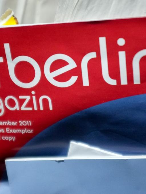 Auch Air Berlin hat ein eigenes Magazin für seine Kunden im Angebot.