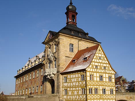 Das Alte Rathaus Bamberg