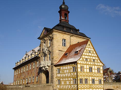 Das Alte Rathaus Bamberg Das Alte Rathaus Bamberg