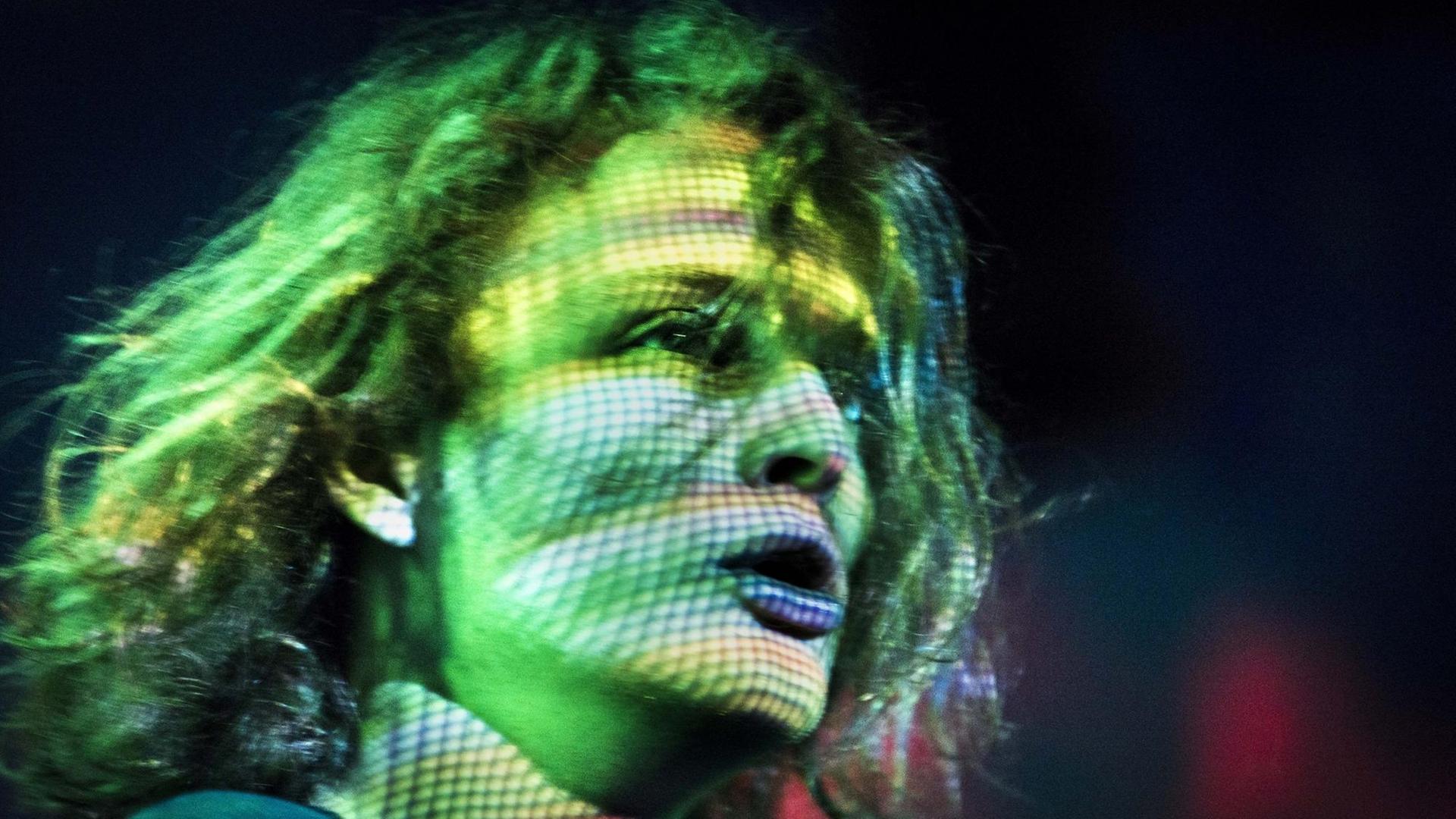 Die australische Psychedelick-Rock-Band King Gizzard & the Lizard Wizard im März 2018 in Kopenhagen Die australische Psychedelick-Rock-Band King Gizzard & the Lizard Wizard im März 2018 in Kopenhagen