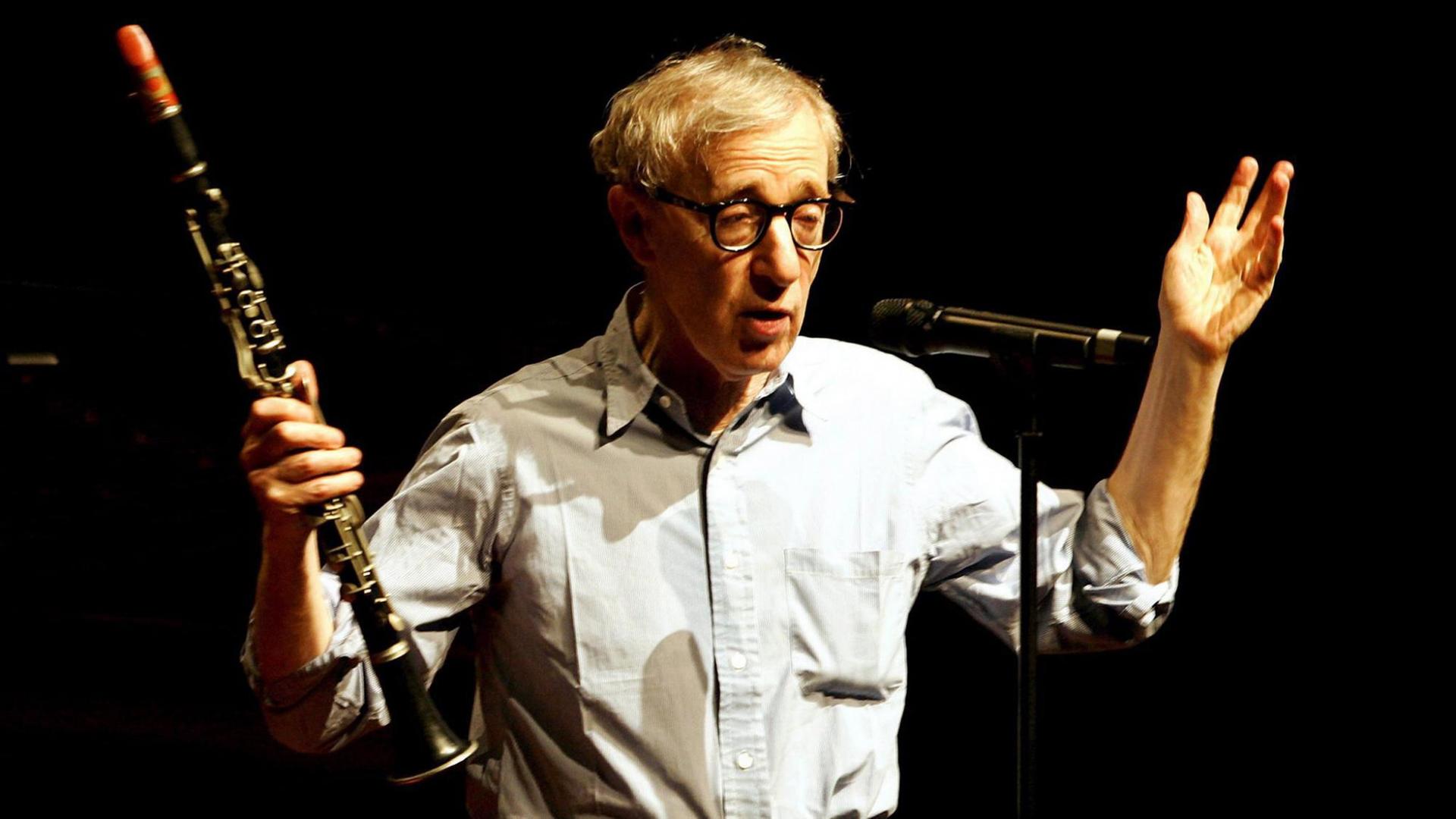 Woody Allen Woody Allen