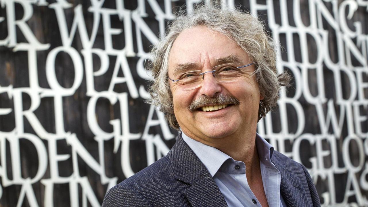 Portrait Reinhard Löwenstein Portrait Reinhard Löwenstein