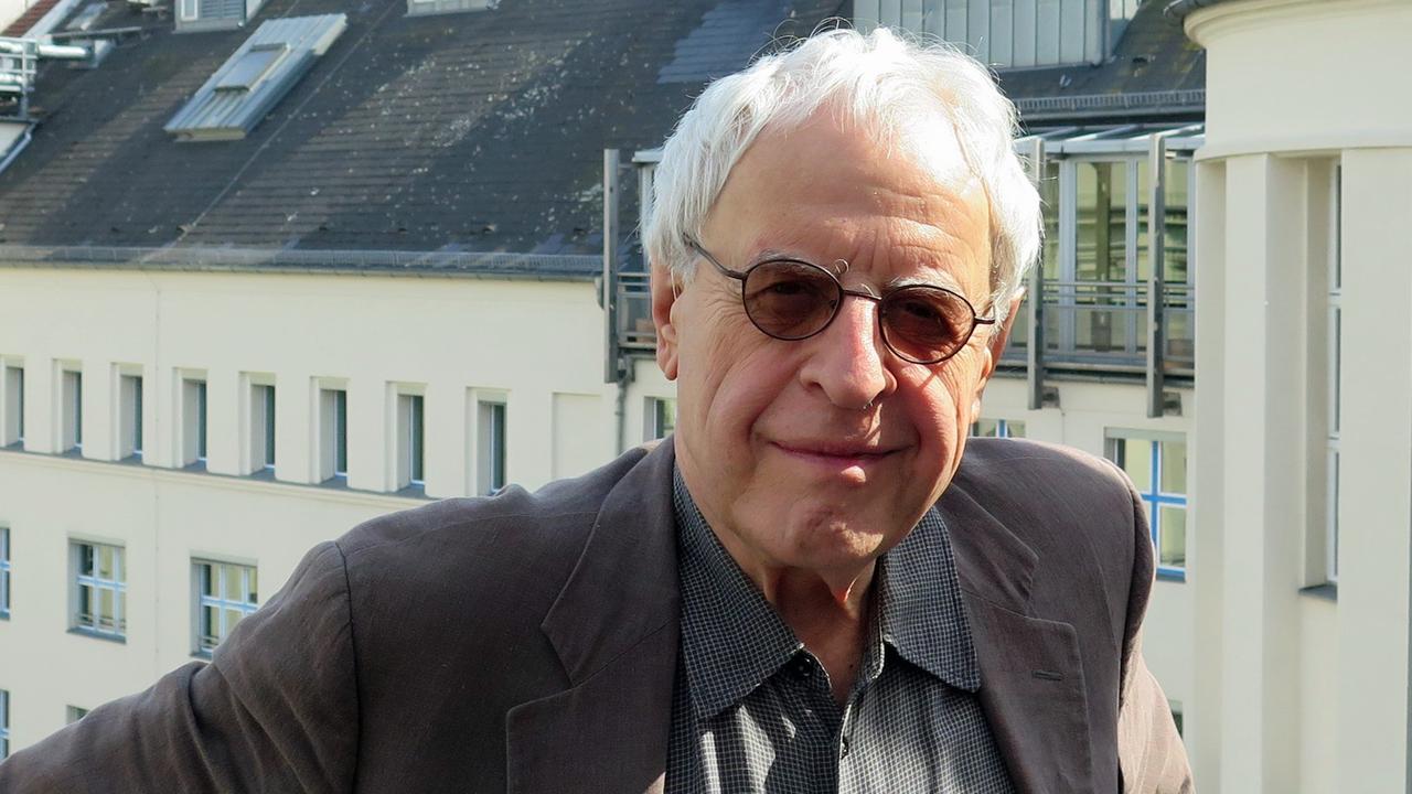 Der Autor Charles Simic Der Autor Charles Simic