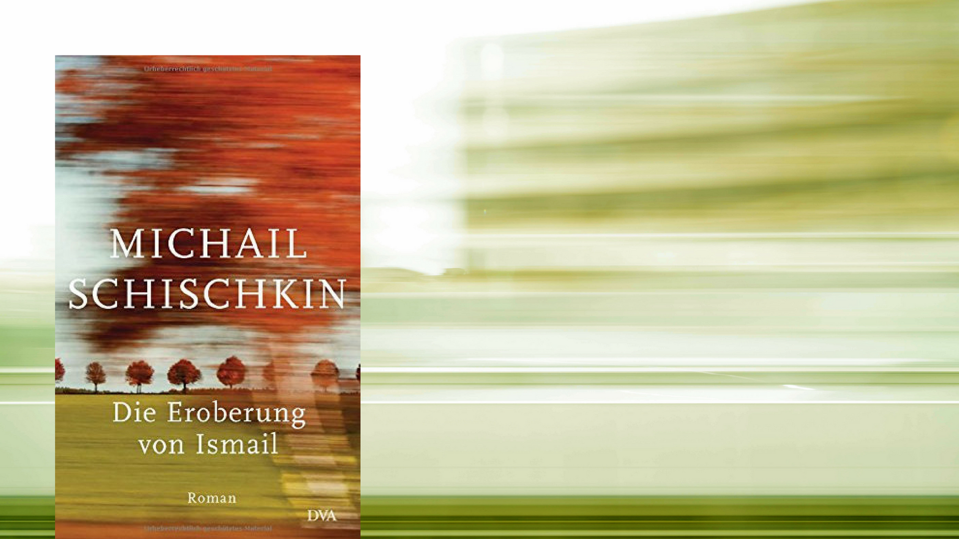 Michail Schischkin: "Die Eroberung von Ismail" Michail Schischkin: "Die Eroberung von Ismail"