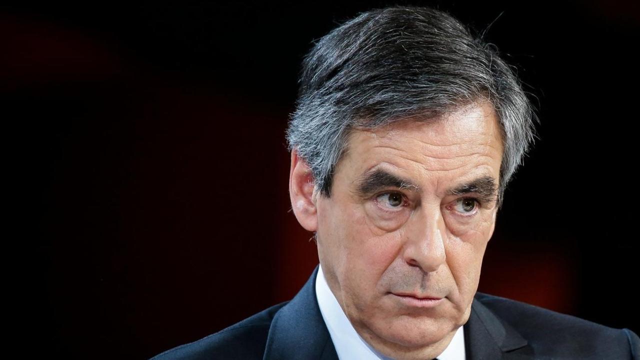 François Fillon François Fillon