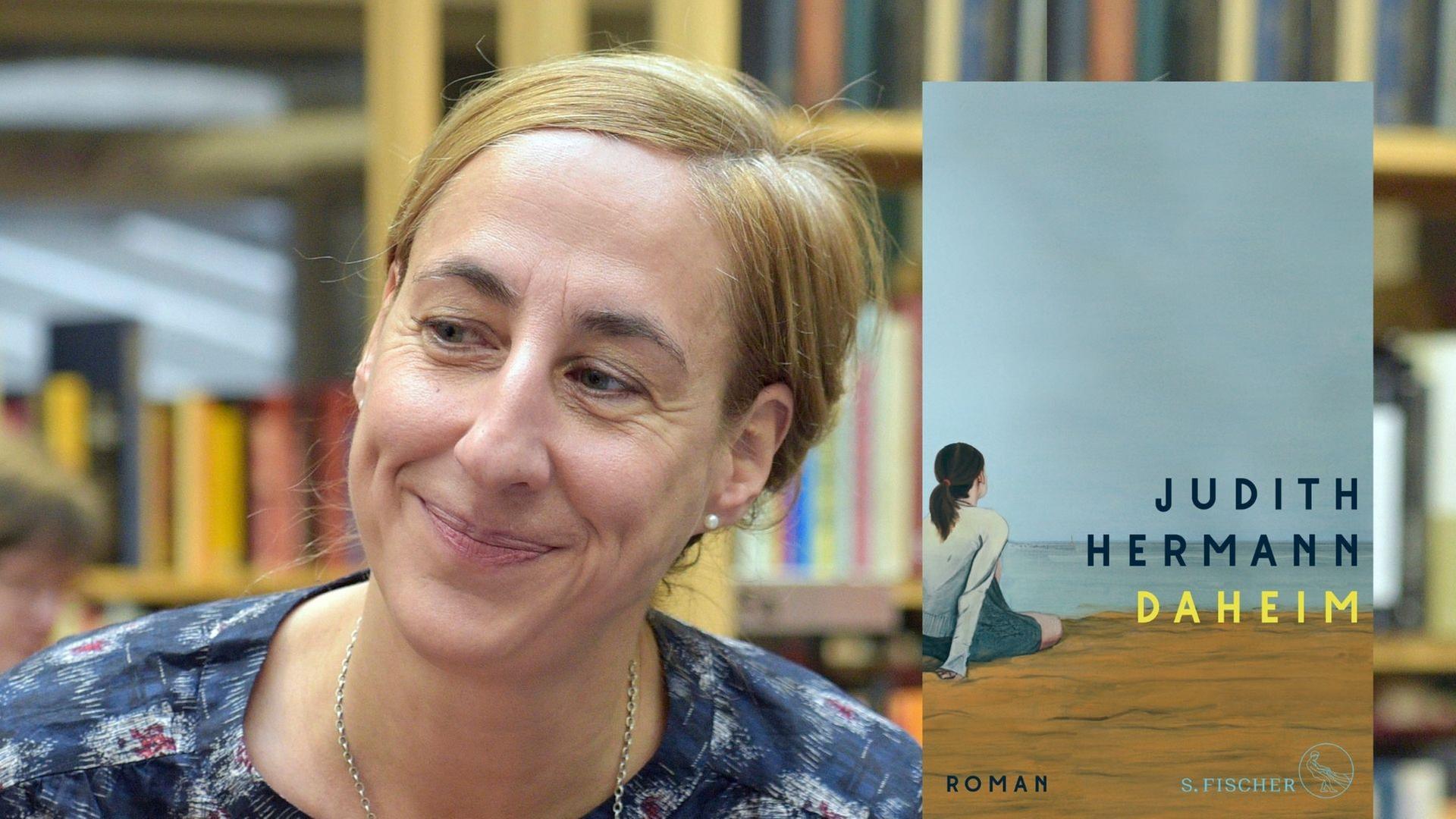 Die Schriftstellerin Judith Hermann und ihr neuer Roman "Daheim" Die Schriftstellerin Judith Hermann und ihr neuer Roman "Daheim"