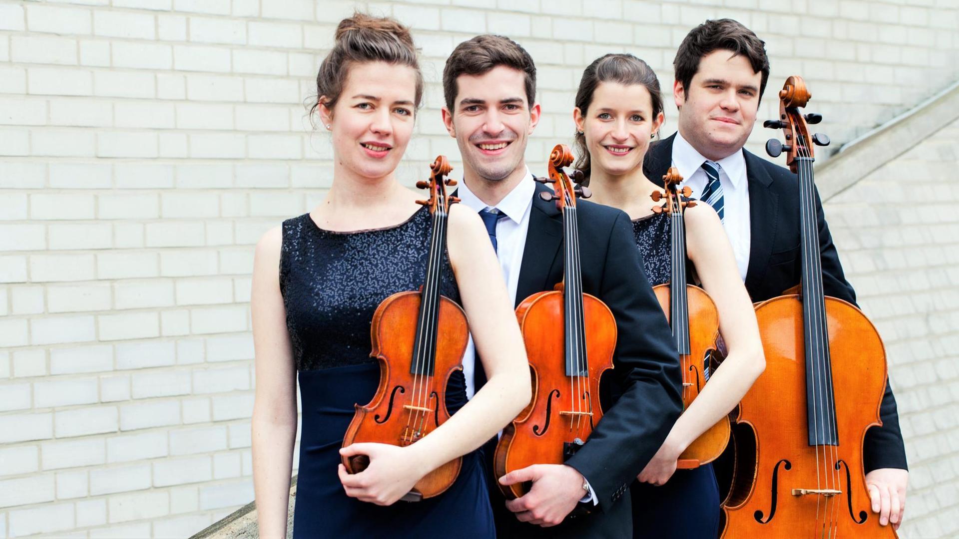Das Aris Quartett Das Aris Quartett