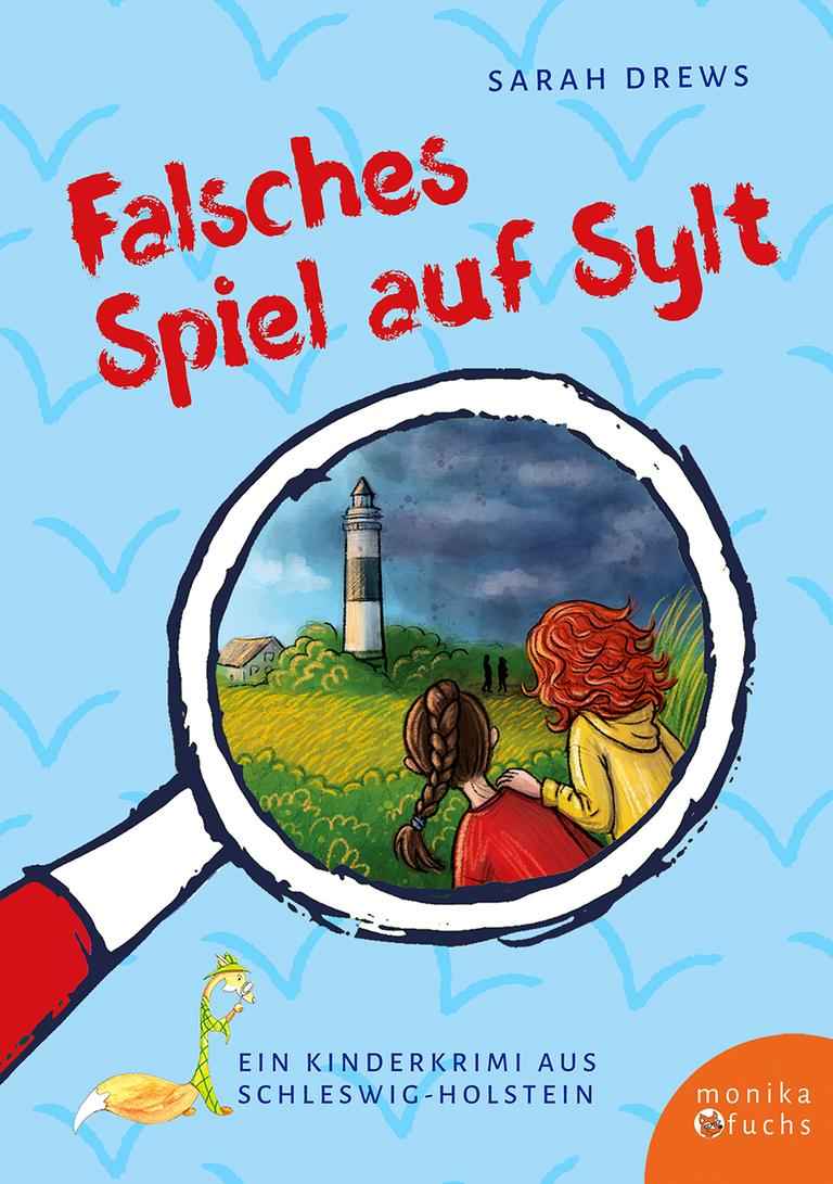 Sarah Drews: „Falsches Spiel auf Sylt“ Sarah Drews: „Falsches Spiel auf Sylt“