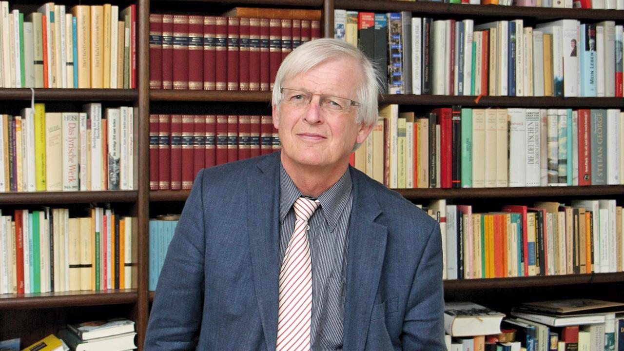 Der Jurist und Schriftsteller Matthias Buth Der Jurist und Schriftsteller Matthias Buth