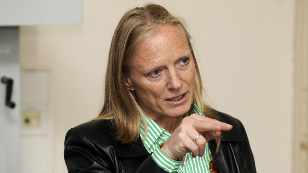 Birgitta Wolff, ehemalige Kultusministerin von Sachsen-Anhalt Birgitta Wolff, ehemalige Kultusministerin von Sachsen-Anhalt