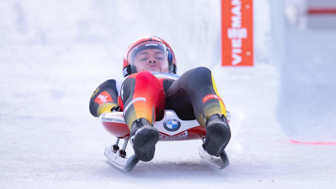 Rodeln - Olympiasieger Johannes Ludwig beendet Karriere