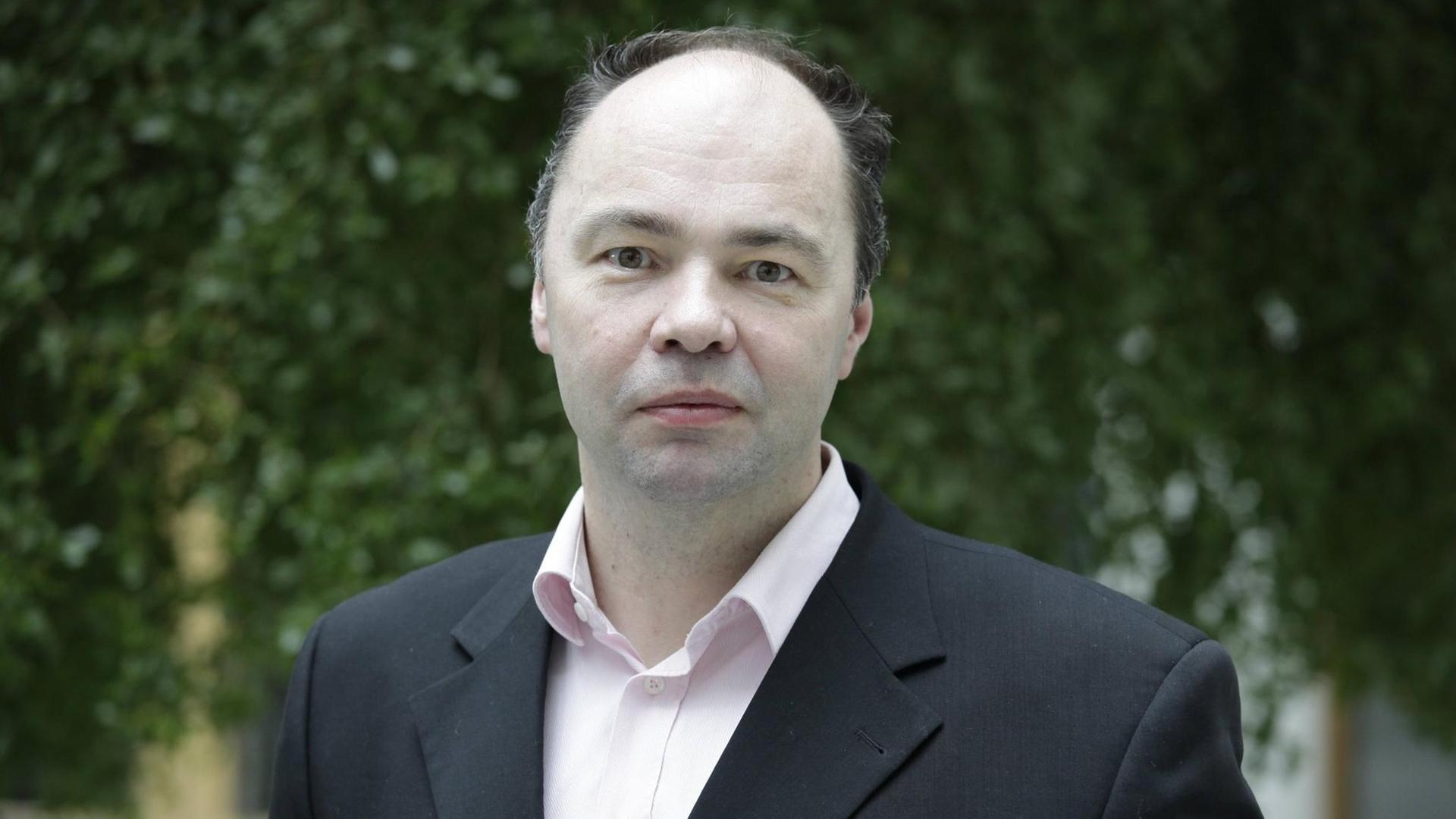 Der stellvertretende Geschäftsführer der Organisation Foodwatch, Matthias Wolfschmidt, auf einem Bild aus dem Jahr 2012. Der stellvertretende Geschäftsführer der Organisation Foodwatch, Matthias Wolfschmidt, auf einem Bild aus dem Jahr 2012.