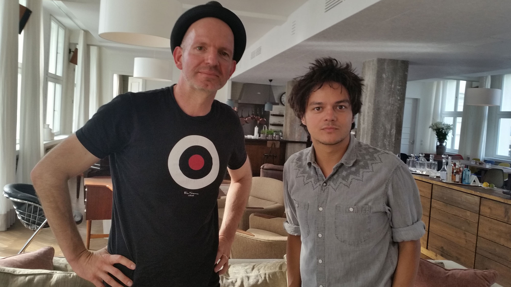 Jazz Ein wunderbar ausbalanciertes Album deutschlandfunkkultur.de