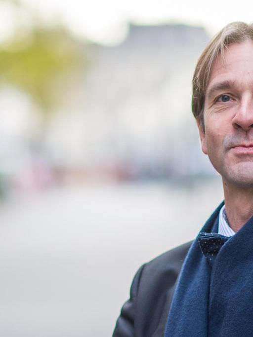 Bernhard Maaz ist seit dem 1. April 2015 Generaldirektor der Bayerischen Staatsgemäldesammlungen