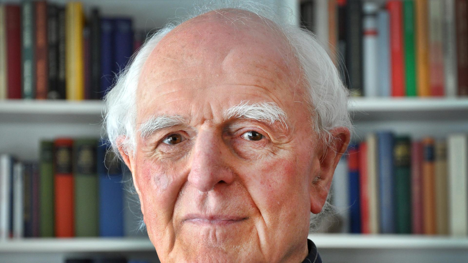 Der Historiker Hans-Ulrich Wehler Der Historiker Hans-Ulrich Wehler