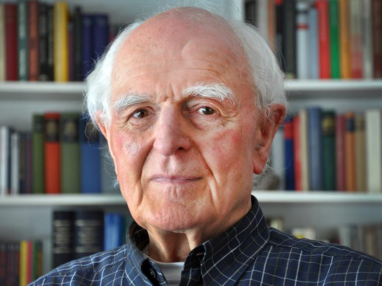 Der Historiker Hans-Ulrich Wehler