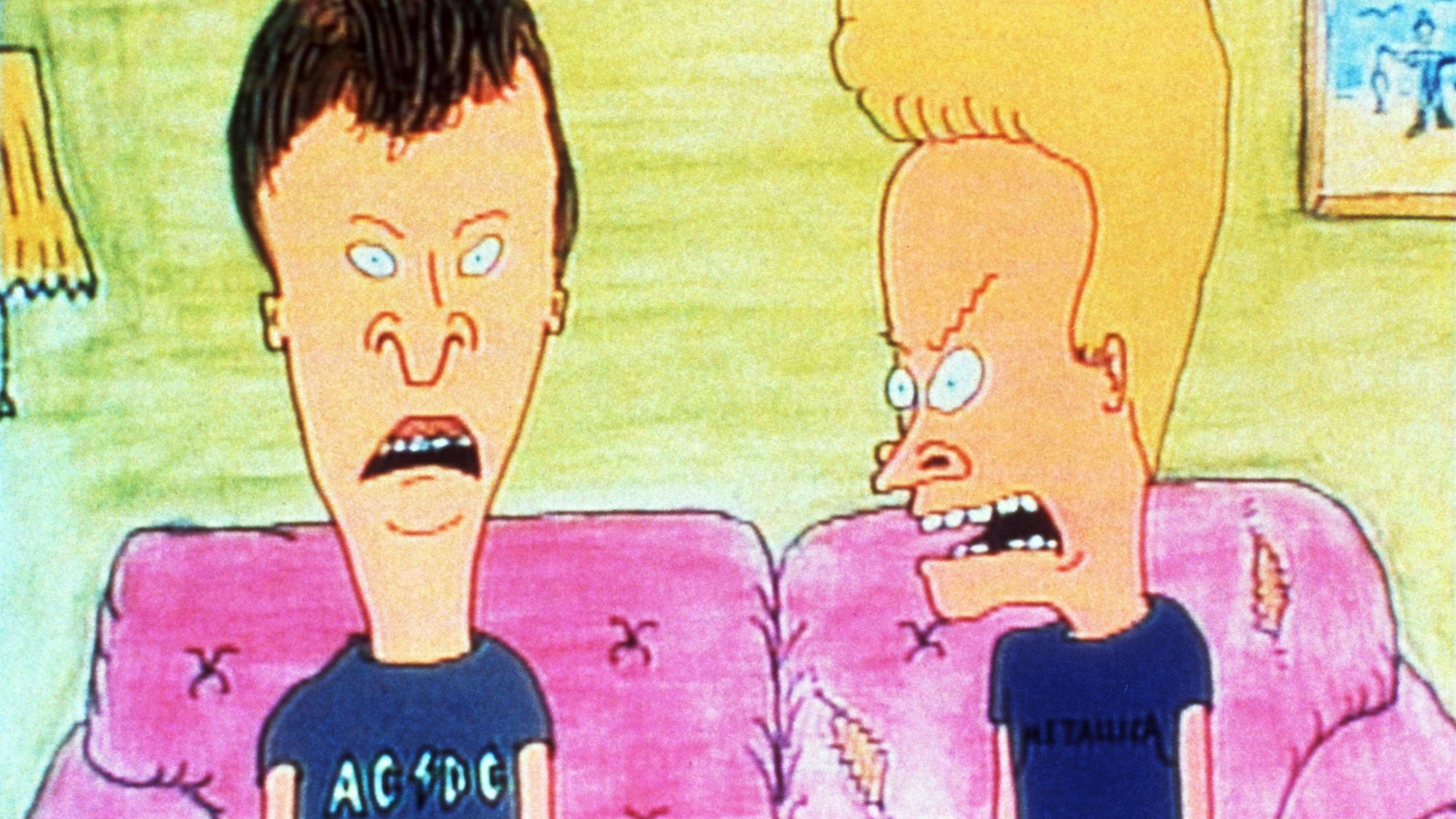 Rückkehr von Beavis und Butthead - 