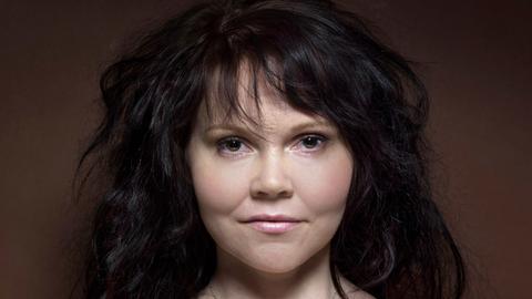 Die finnische Schriftstellerin Katja Kettu