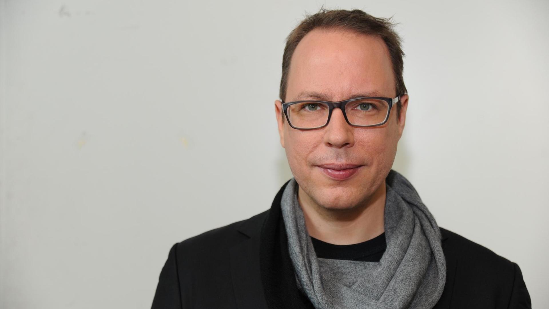 Markus Beckedahl, Chefredakteur von netzpolitik.org Markus Beckedahl, Chefredakteur von netzpolitik.org