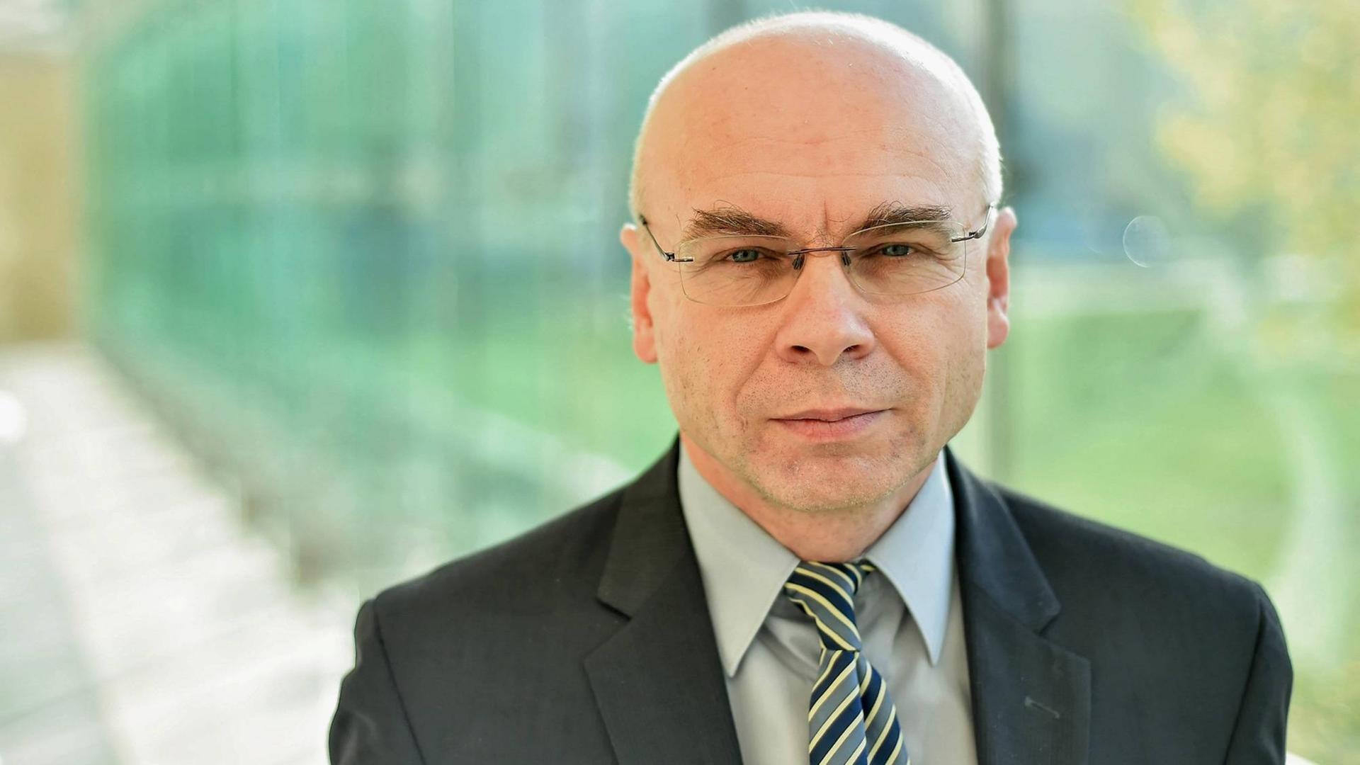 Der Direktor des Museums der Geschichte der polnischen Juden (Polin) in Warschau, Dariusz Stola. Der Direktor des Museums der Geschichte der polnischen Juden (Polin) in Warschau, Dariusz Stola.