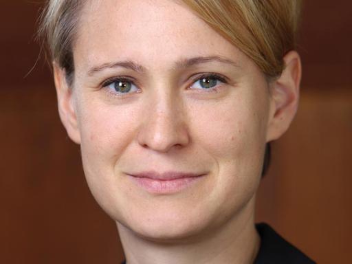 Die Politikwissenschaftlerin Jana Puglierin leitet die deutsche Zweigstelle des außenpolitischen Think Tanks European Council on Foreign Relations.