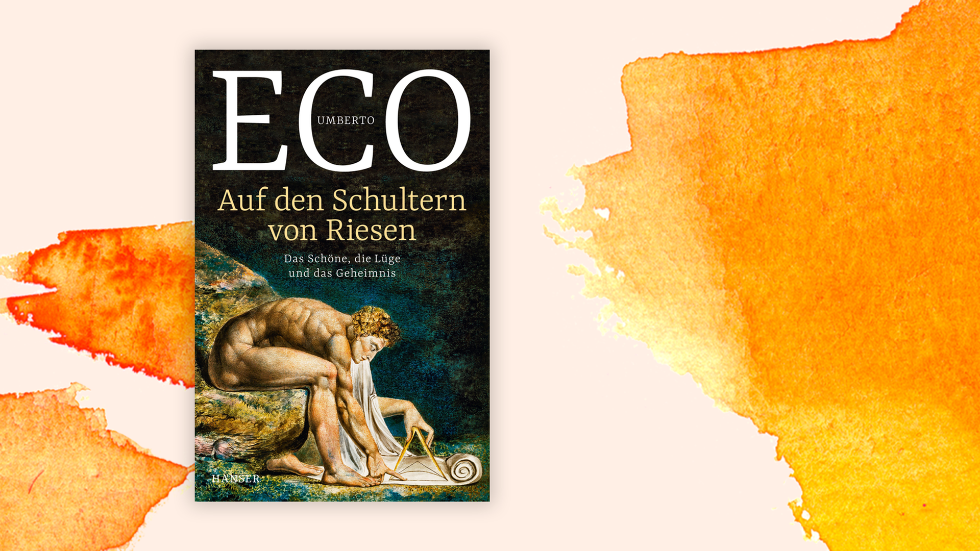 Buchcover zu "Auf den Schultern von Riesen" Buchcover zu "Auf den Schultern von Riesen"