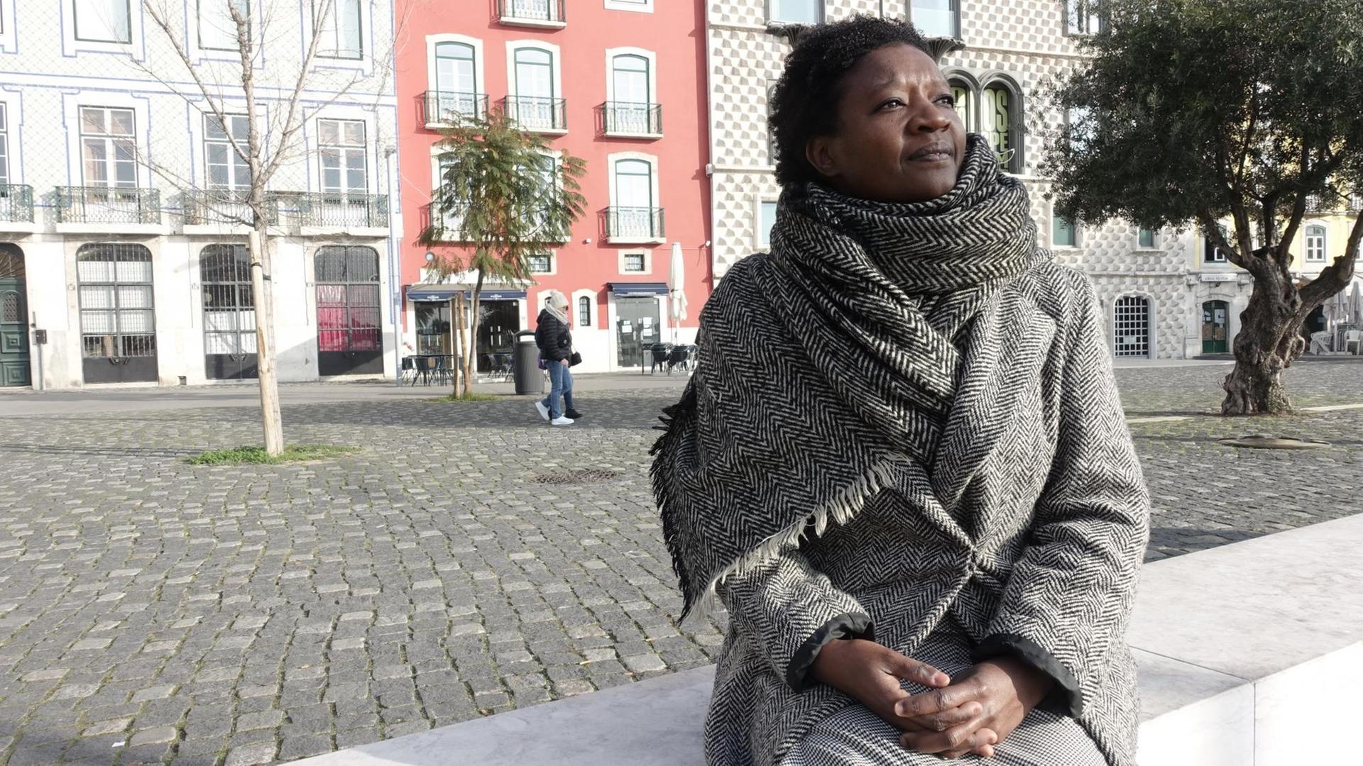 Beatriz Gomes Dias, Linkspolitikerin und Kämpferin für die Aufarbeitung von Portugals kolonialer Vergangenheit Beatriz Gomes Dias, Linkspolitikerin und Kämpferin für die Aufarbeitung von Portugals kolonialer Vergangenheit