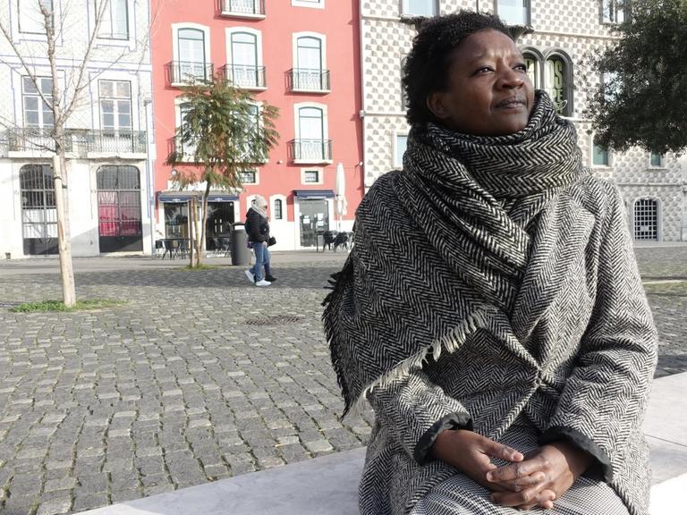 Beatriz Gomes Dias, Linkspolitikerin und Kämpferin für die Aufarbeitung von Portugals kolonialer Vergangenheit